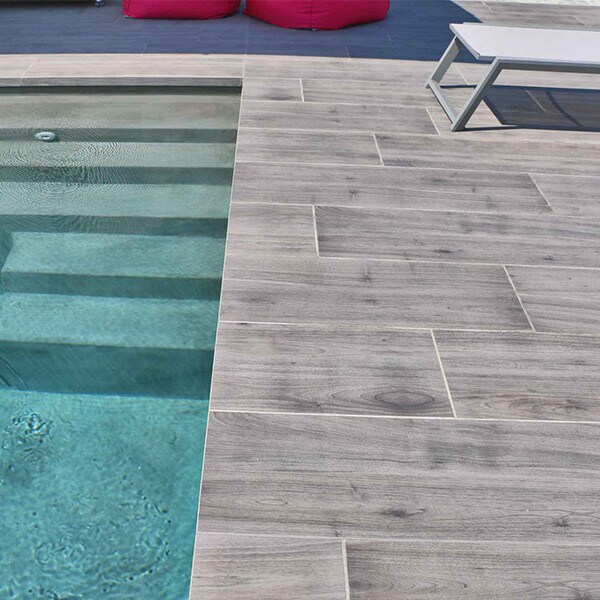 Porcea Timber Porcelain Paver